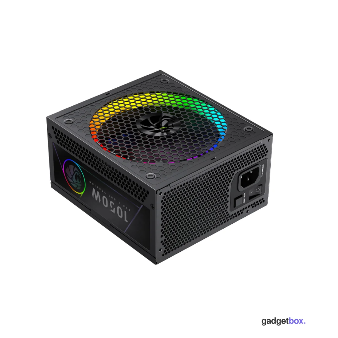 Блок питания Gamemax RGB 1050G Gold