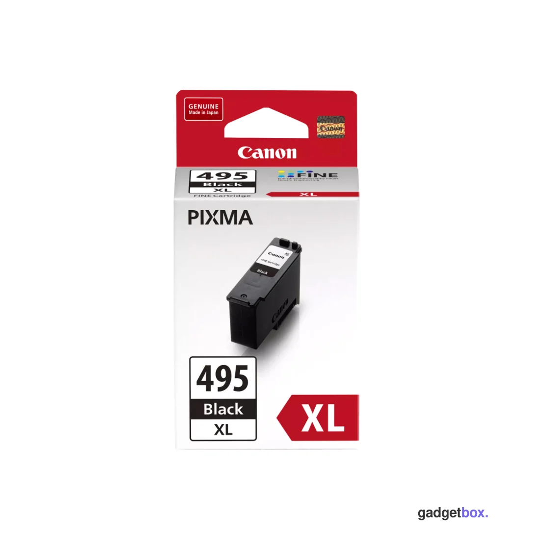 Струйный картридж Canon PG-495XL