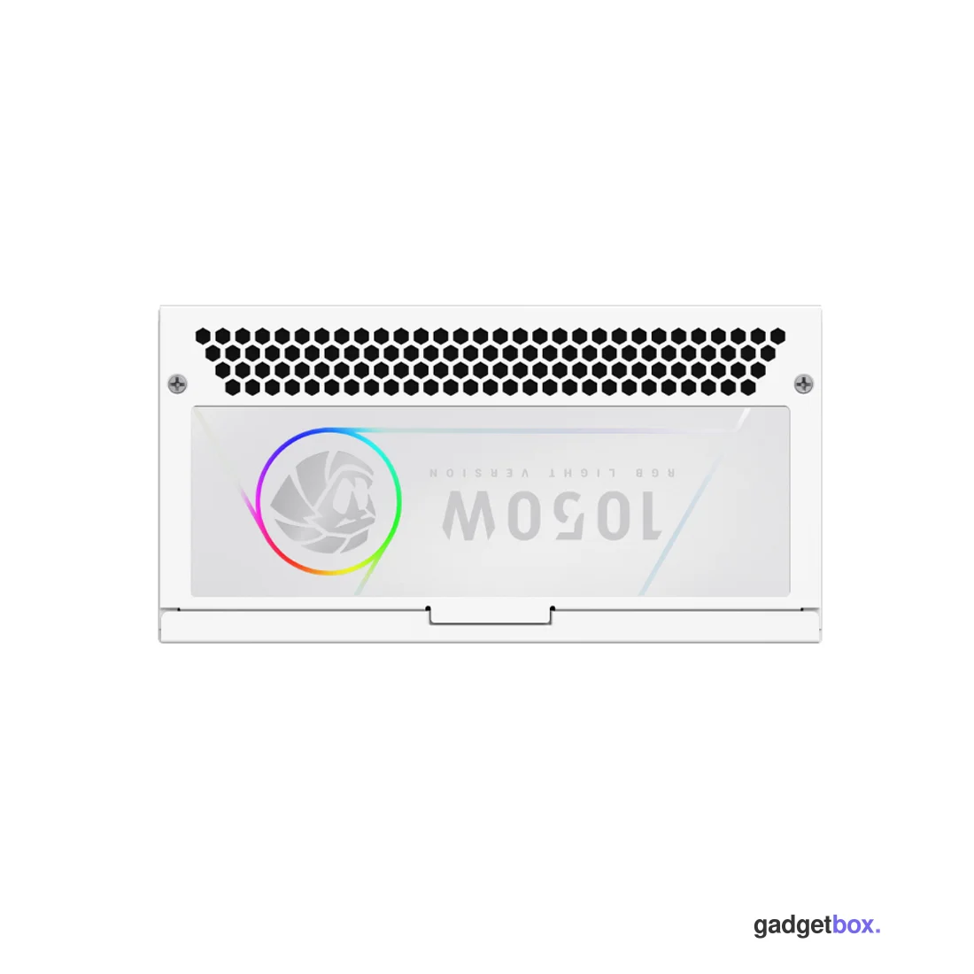 Блок питания Gamemax RGB 1050G Gold White