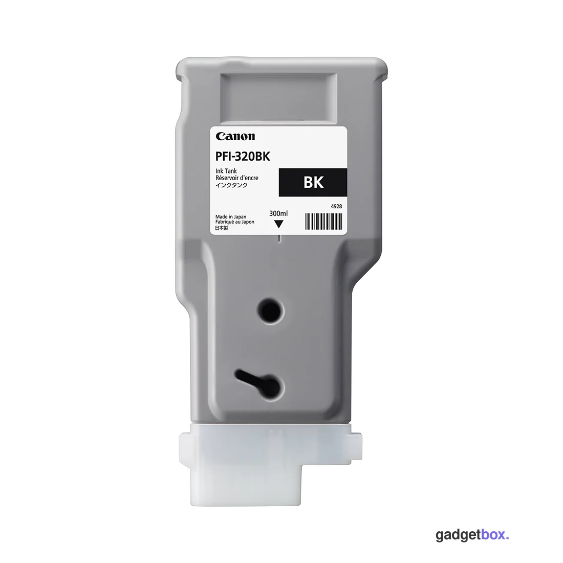 Чернила Canon Ink Tank PFI-320 Black