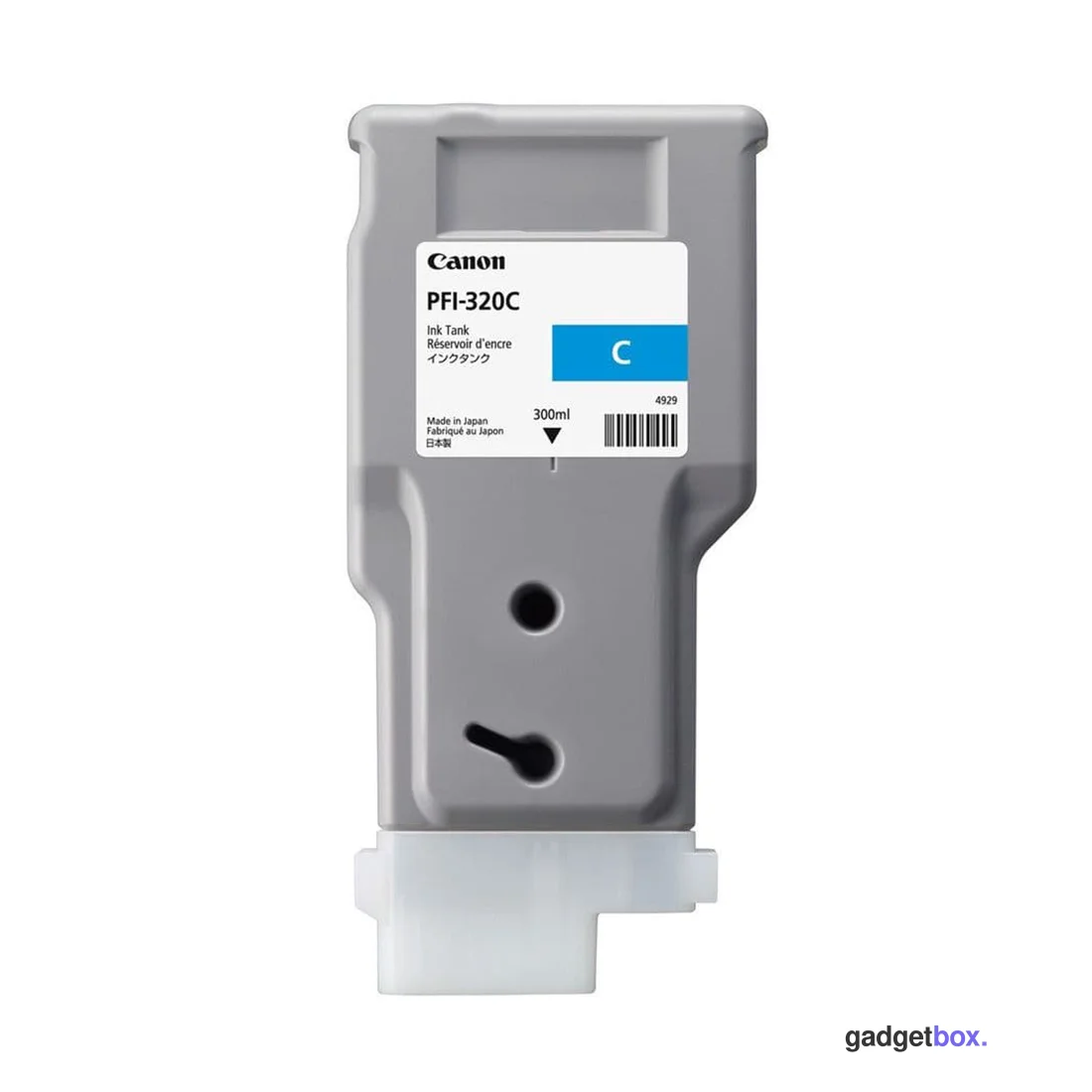 Чернила Canon Ink Tank PFI-320 Cyan