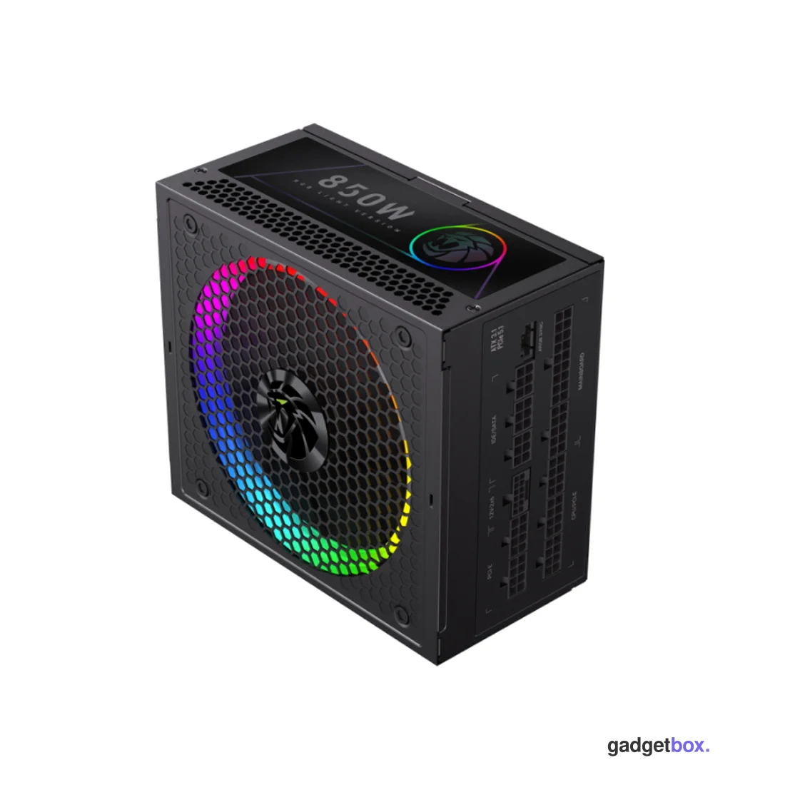 Блок питания Gamemax RGB PRO 850G Gold