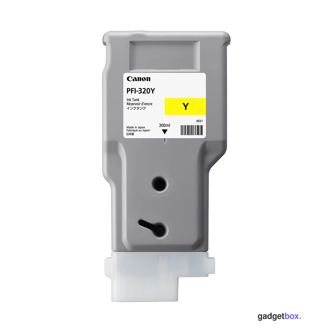 Чернила Canon Ink Tank PFI-320 Yellow