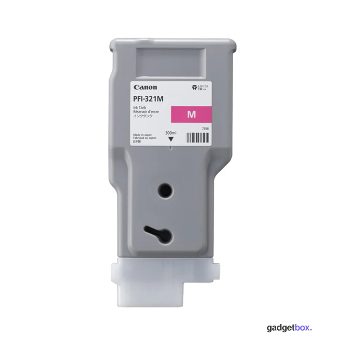 Чернильный картридж Canon PFI-321 Magenta