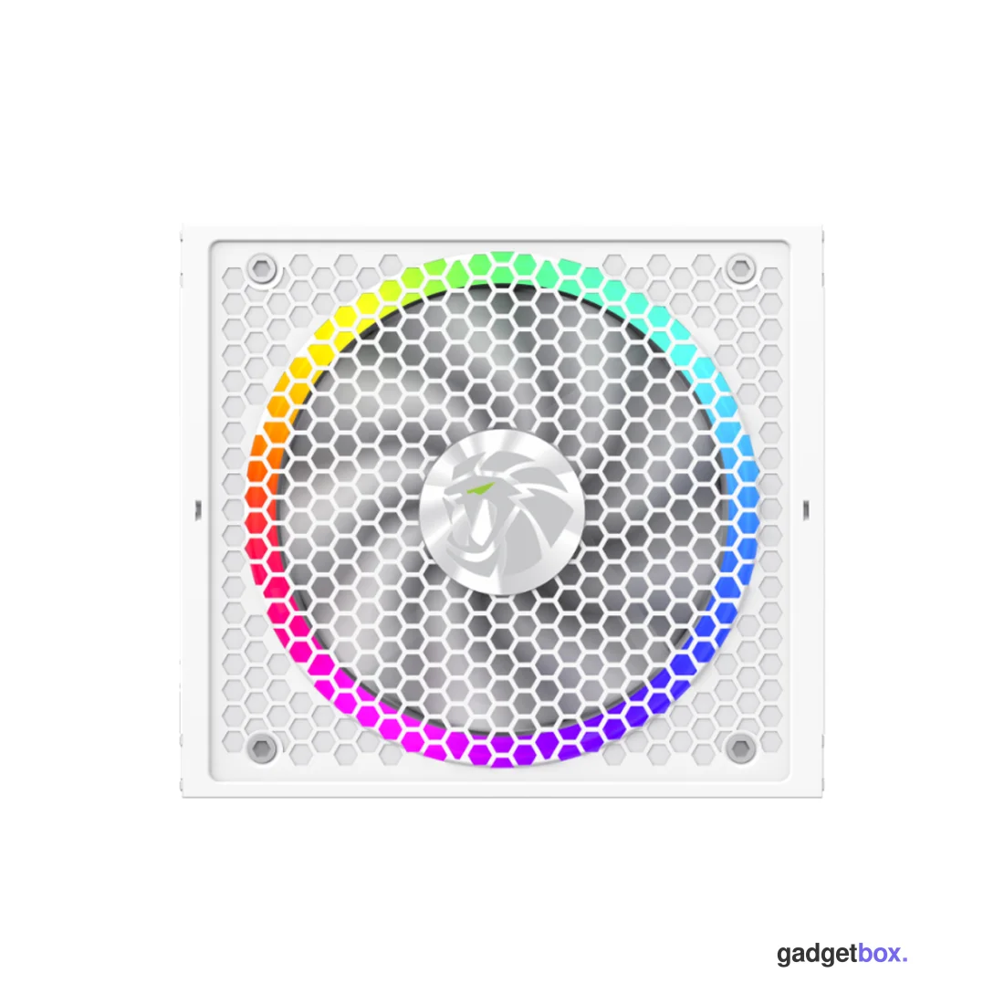 Блок питания Gamemax RGB PRO 1050G WH Gold