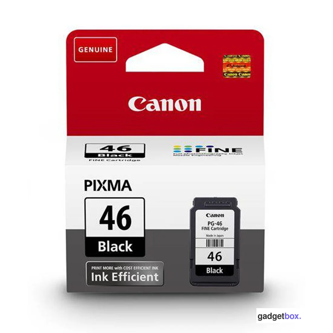 Струйный картридж Canon PG-46