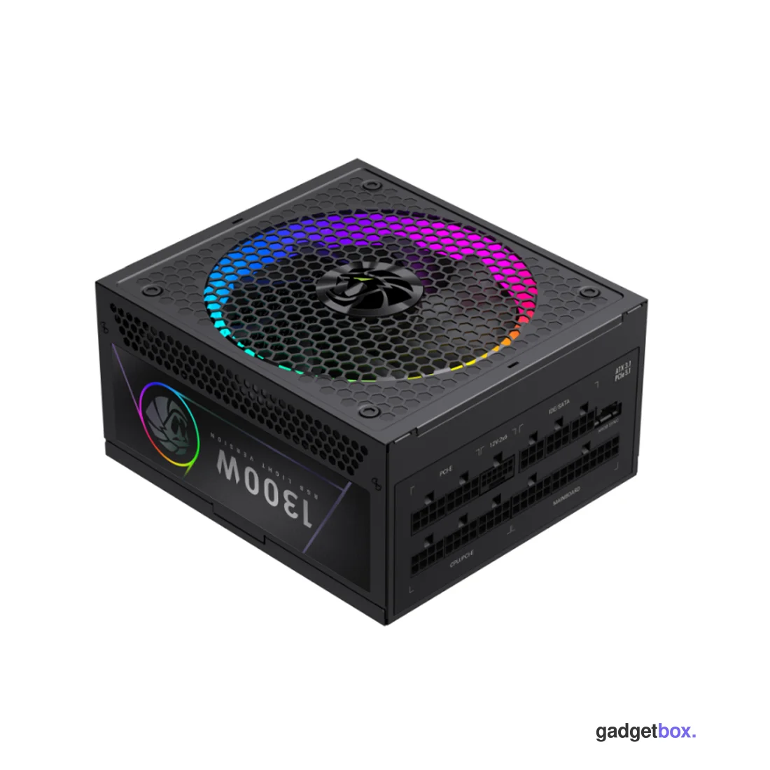 Блок питания Gamemax RGB PRO 1300P Platinum