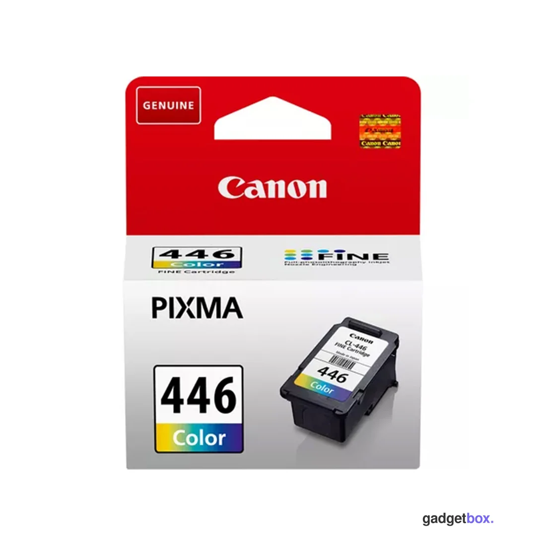 Струйный картридж Canon CL-446