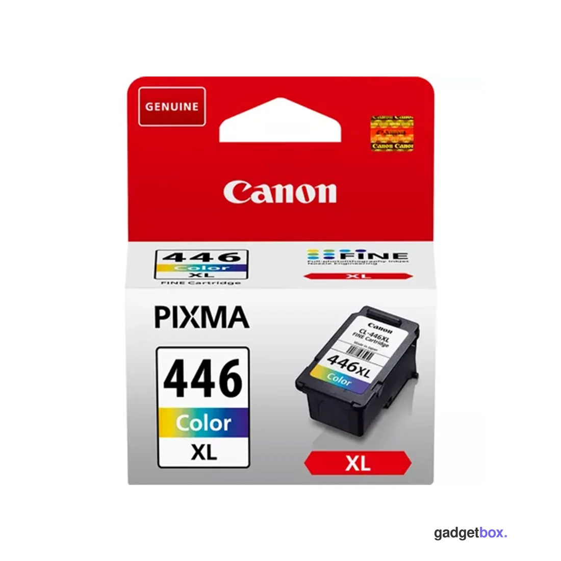 Струйный картридж Canon CL-446XL
