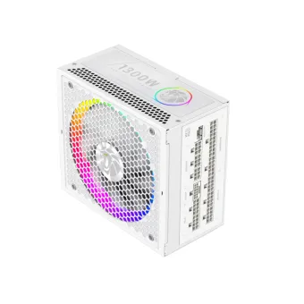 Блок питания Gamemax RGB PRO 1300P WH Platinum