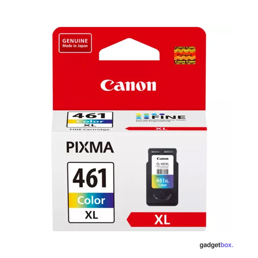 Струйный картридж Canon CL-461XL