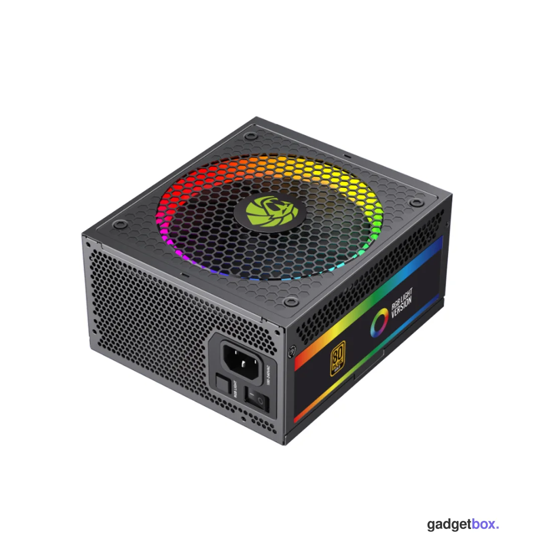 Блок питания Gamemax RGB-Smart 750 PRO Gold
