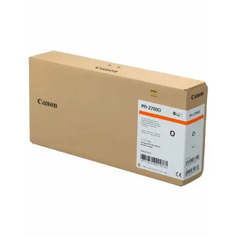 Чернильный картридж Canon PFI-2700 Orange