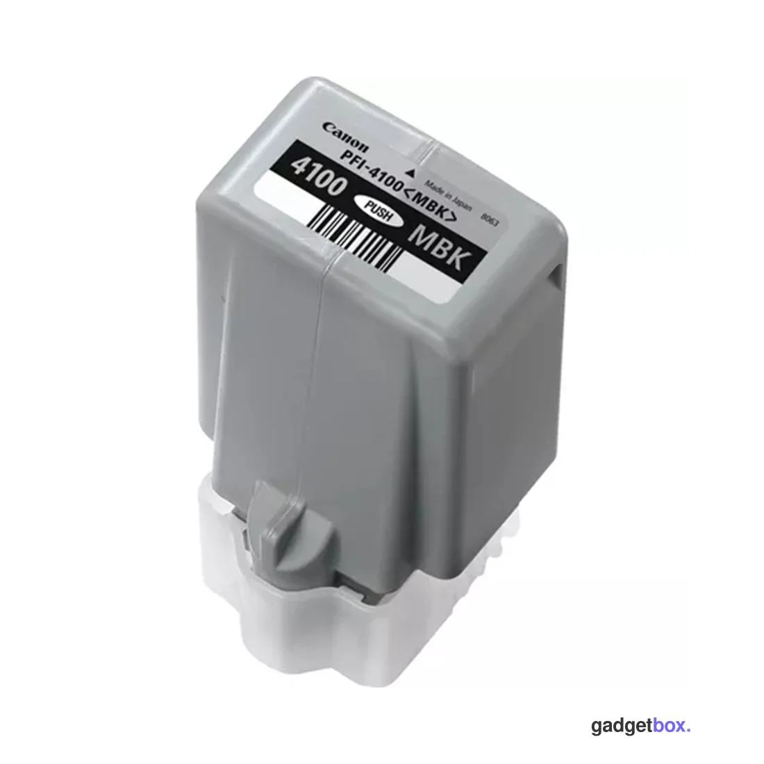 Чернильный картридж Canon PFI-4100 Matte Black
