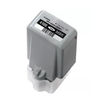 Чернильный картридж Canon PFI-4100 Matte Black
