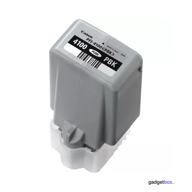 Чернильный картридж Canon PFI-4100 Photo Black