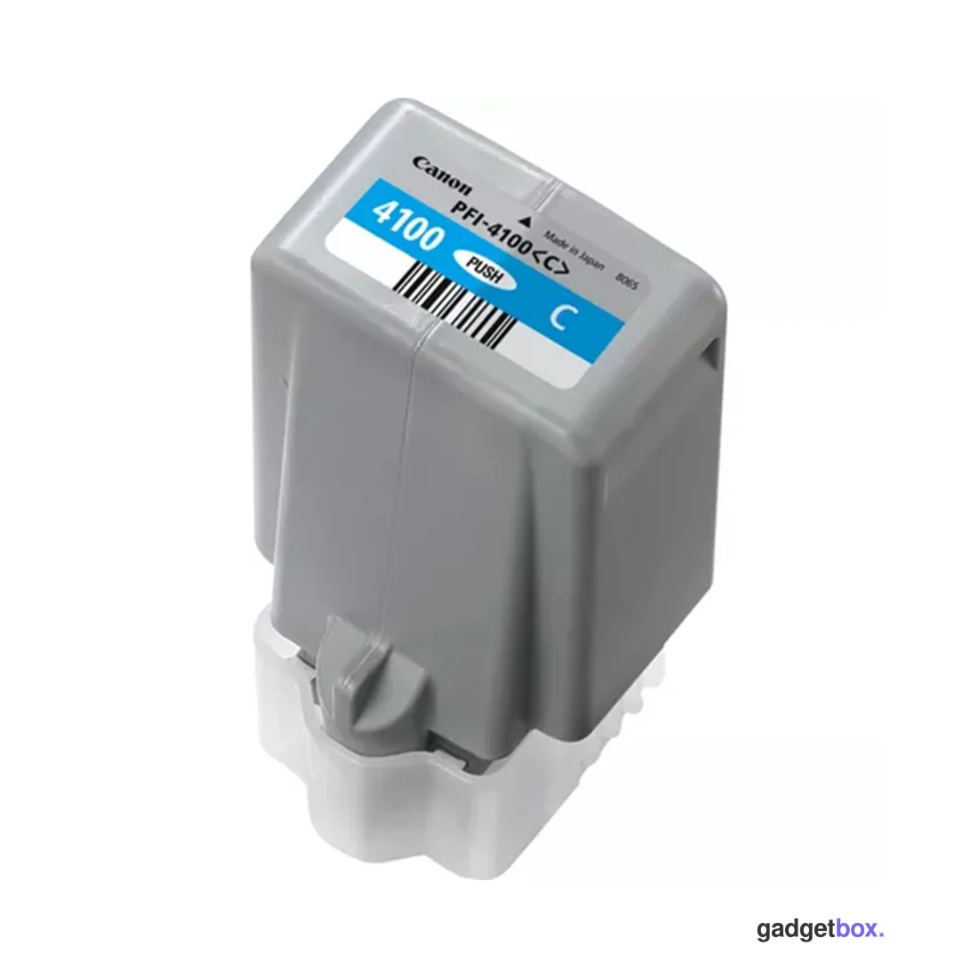 Чернильный картридж Canon PFI-4100 Cyan