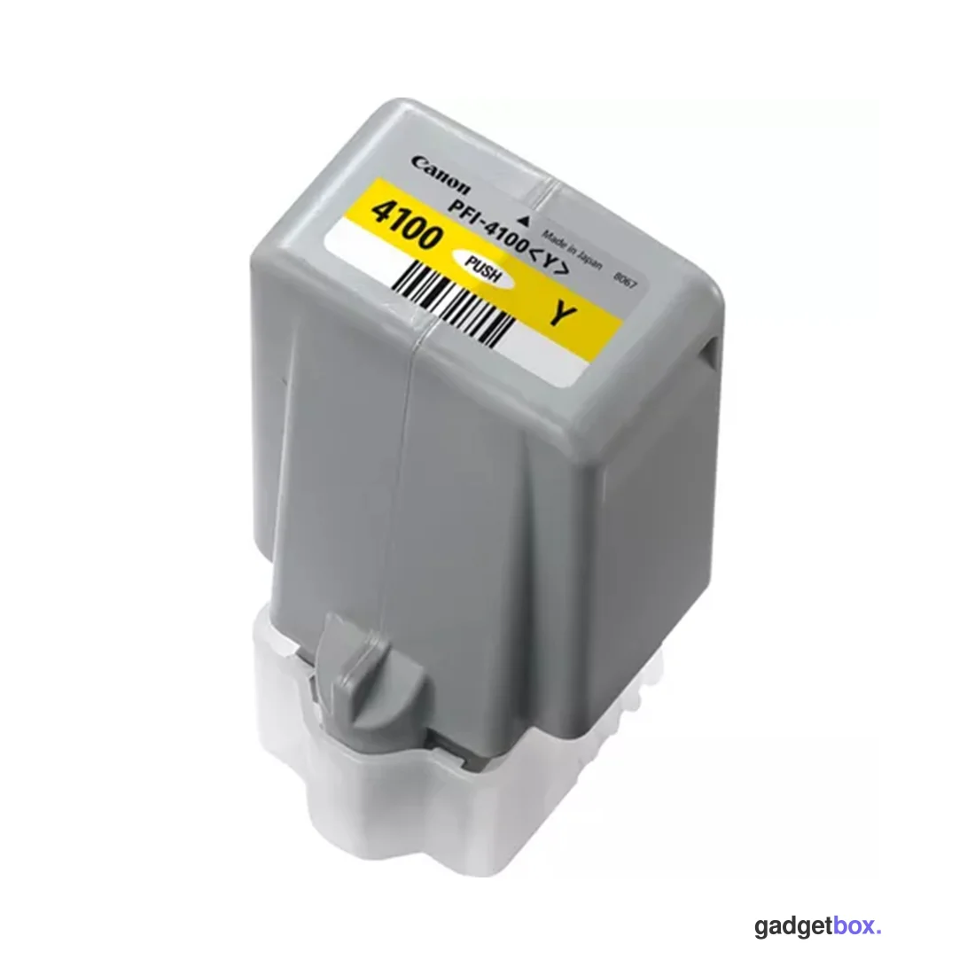 Чернильный картридж Canon PFI-4100 Yellow