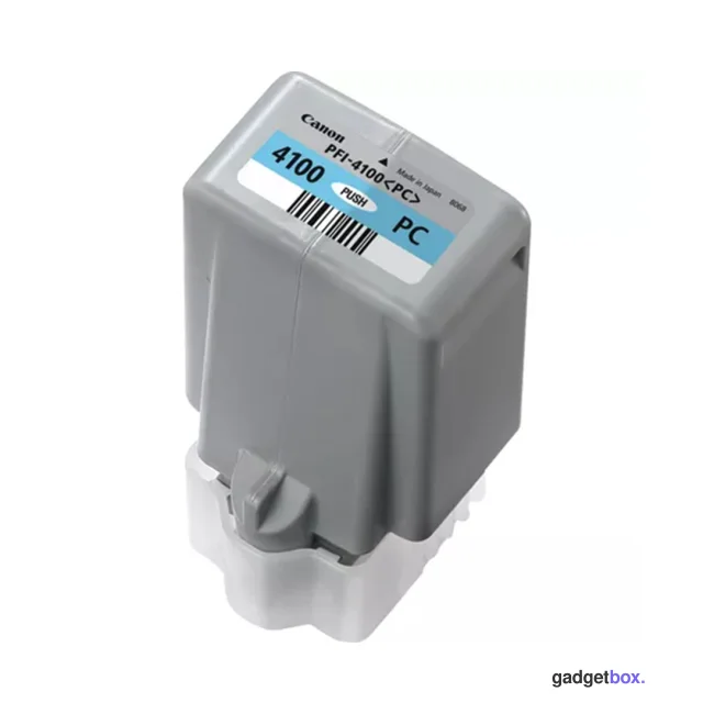 Чернильный картридж Canon PFI-4100 Photo Cyan