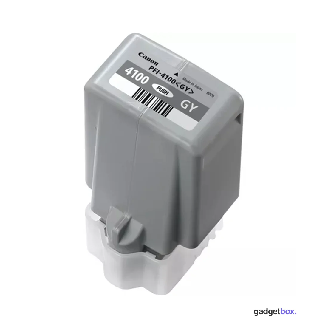 Чернильный картридж Canon PFI-4100 Grey