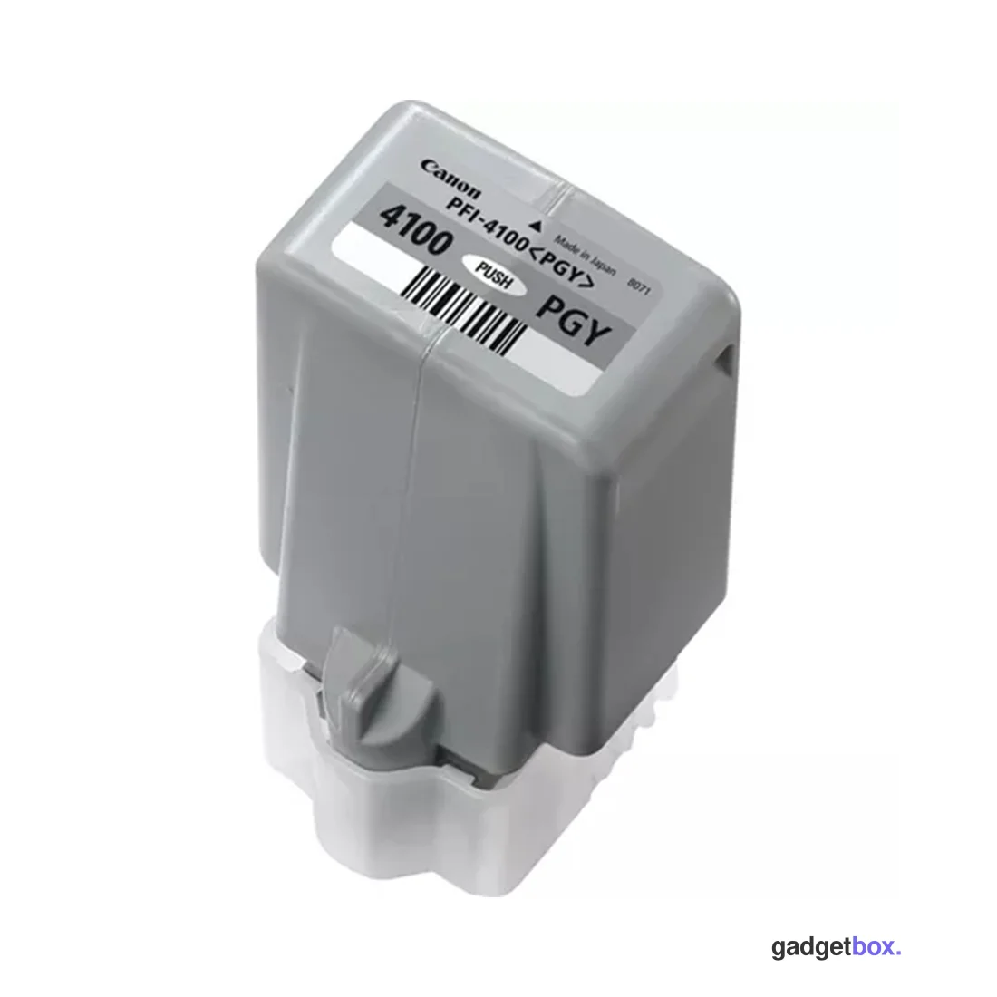 Чернильный картридж Canon PFI-4100 Photo Grey