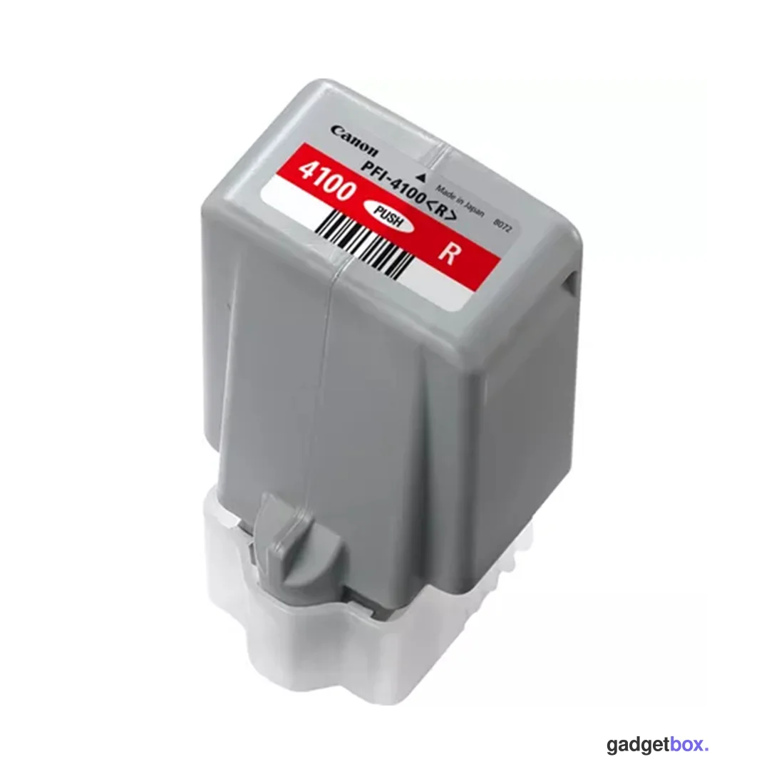 Чернильный картридж Canon PFI-4100 Red