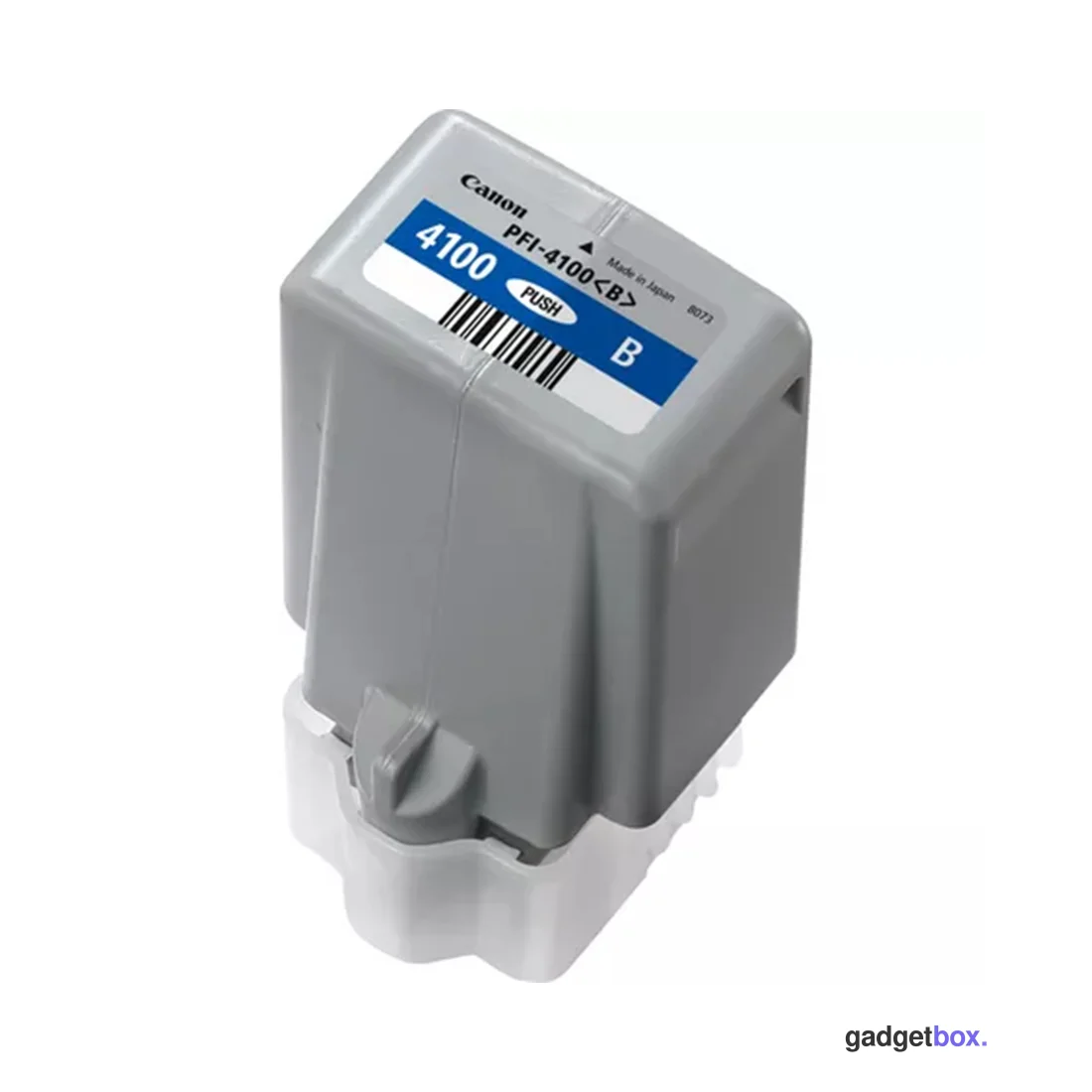 Чернильный картридж Canon PFI-4100 Blue
