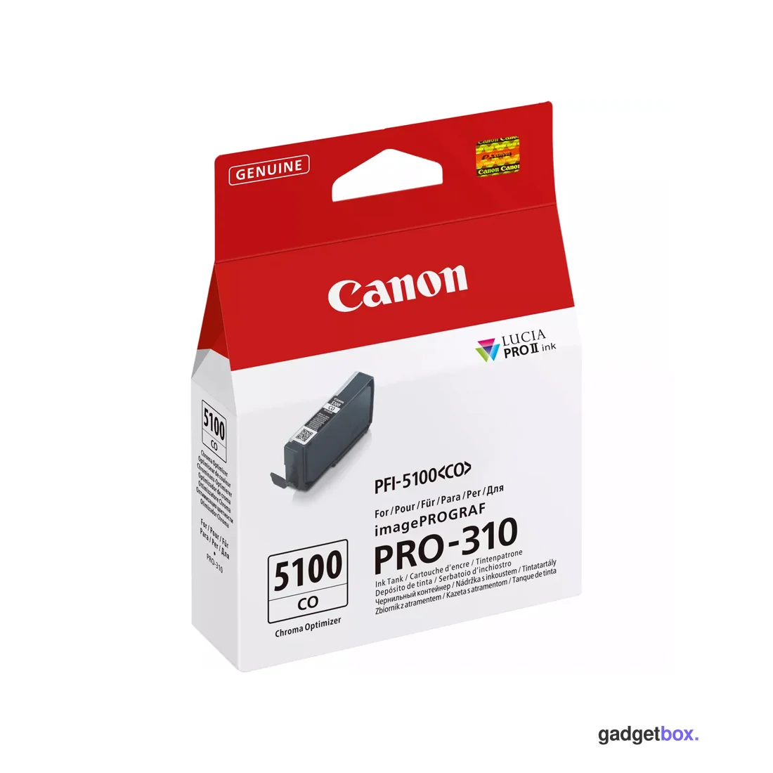 Чернильный картридж Canon PFI-5100 Chroma Optimizer