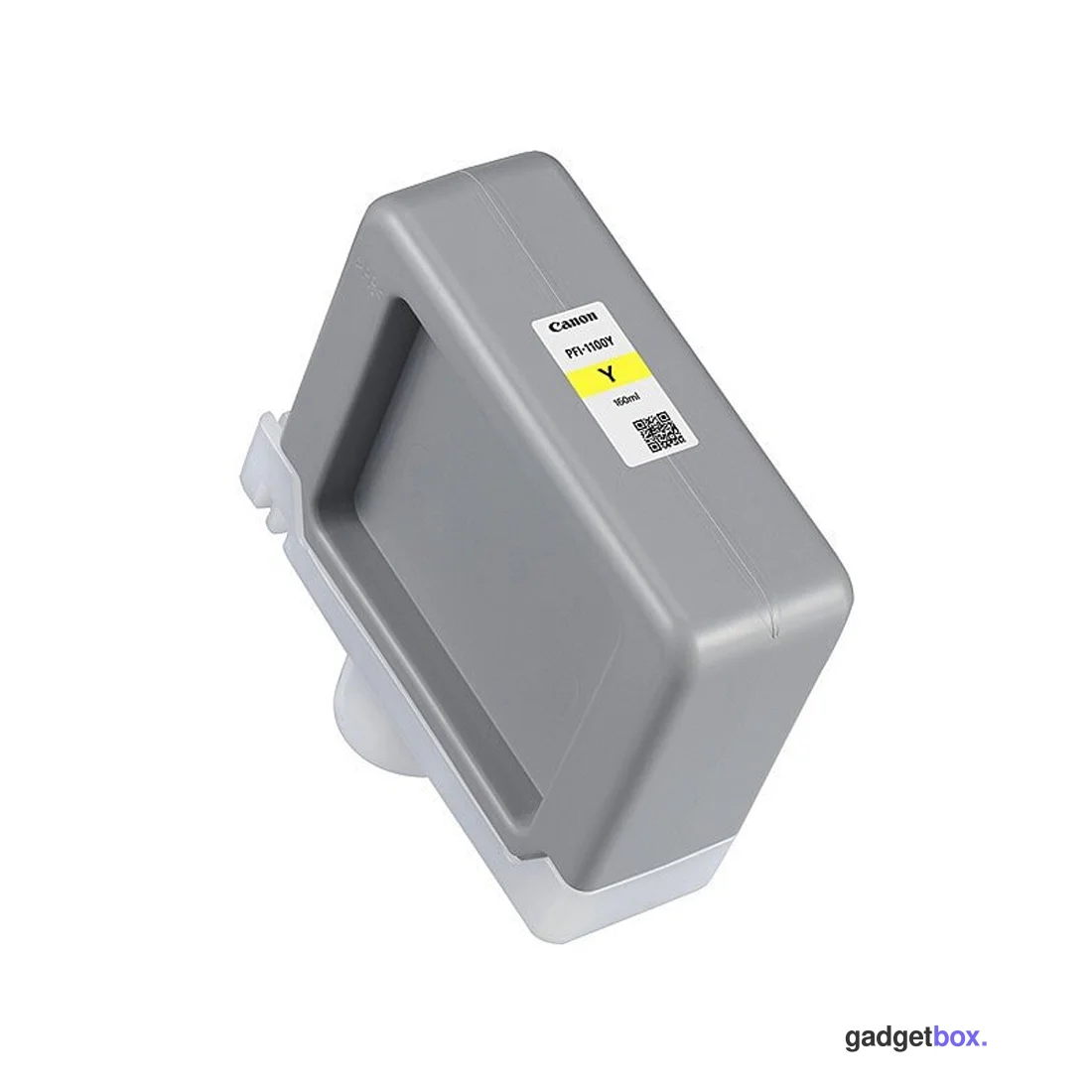 Чернильный картридж Canon PFI-110 Yellow