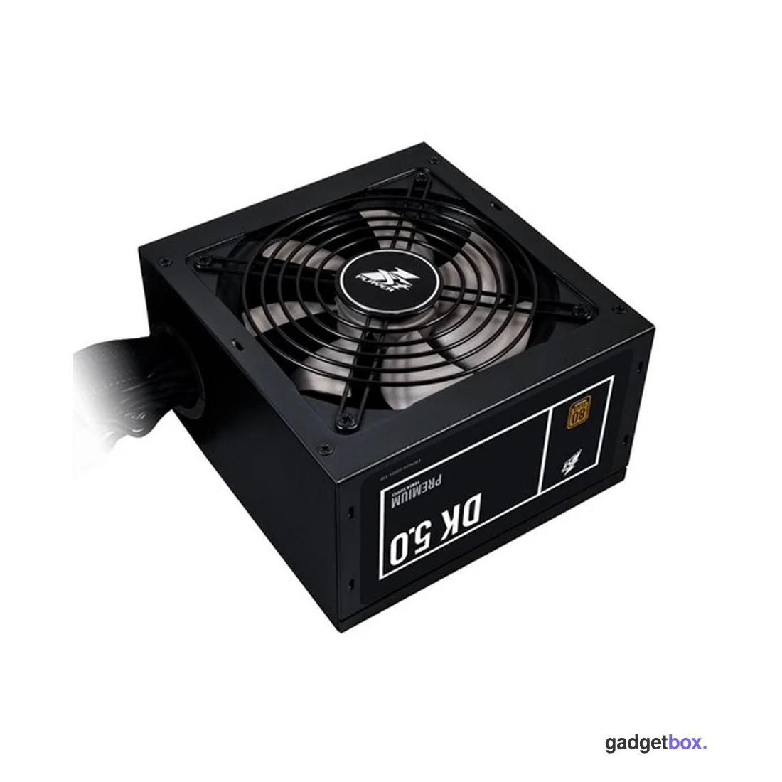 Блок питания 1STPLAYER DK PREMIUM 500W Bronze