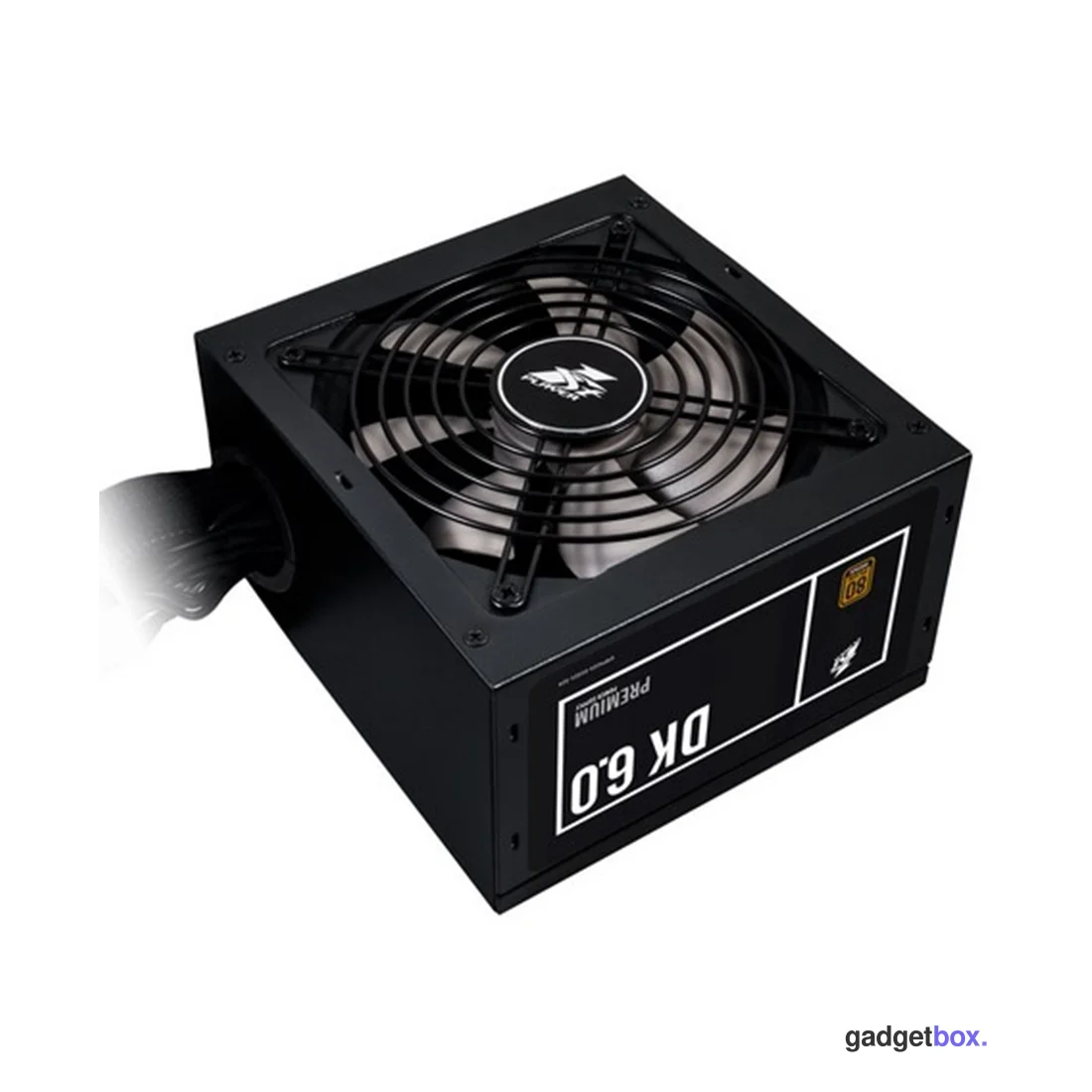 Блок питания 1STPLAYER DK PREMIUM 600W Bronze