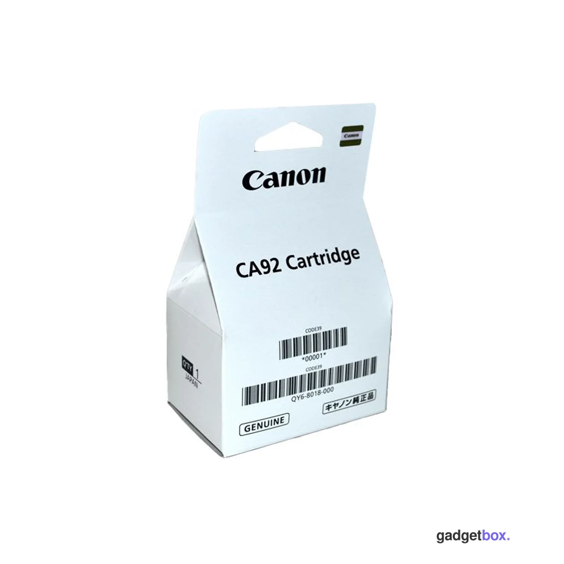 Зап. часть Печатающая головка Canon BJ CARTRIDGE COLOR (QY6-8018-030)