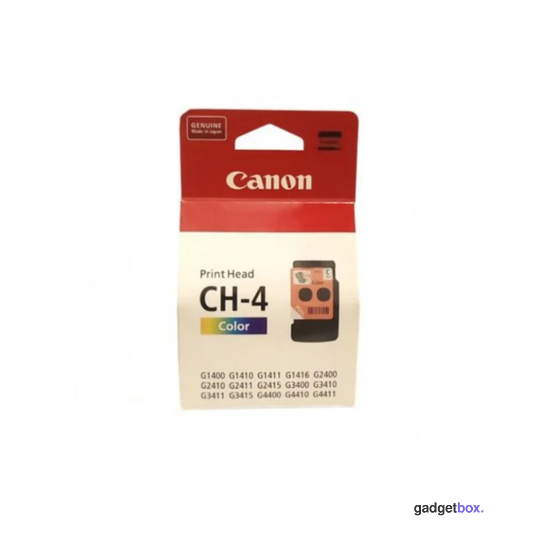 Зап. часть Печатающая головка Canon CH-4 EMB Color (0694C002)