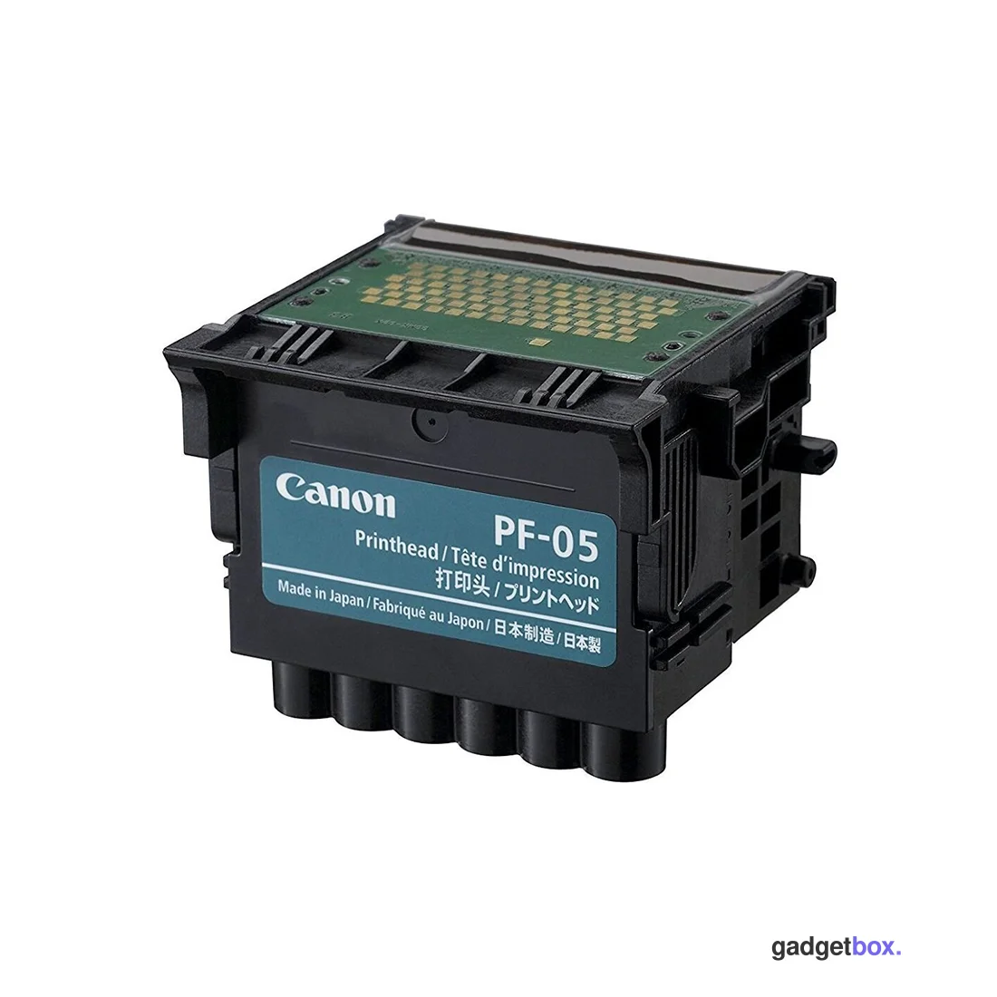 Зап. часть Печатающая головка Canon PRINTHEAD PF-05 (3872B001AA)