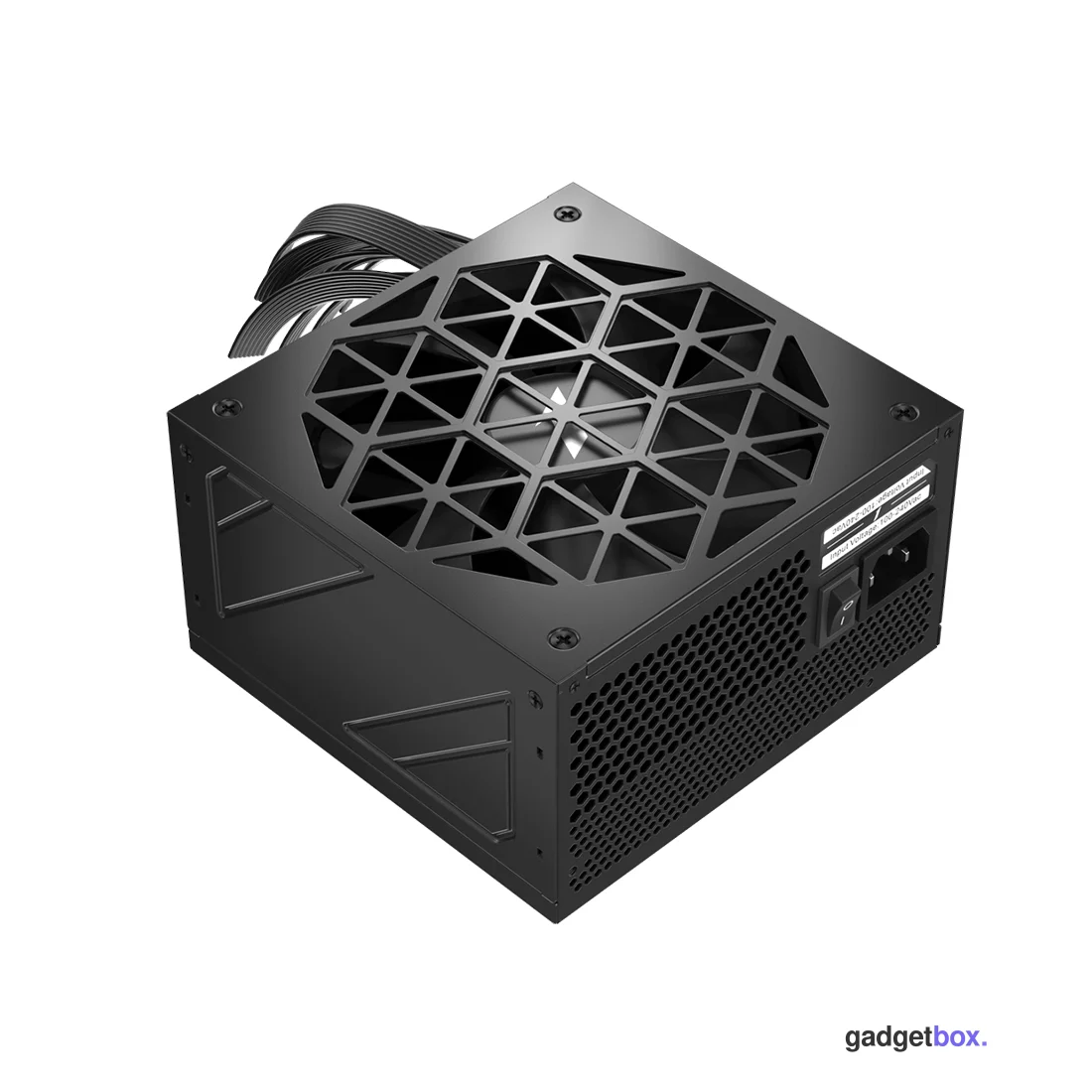 Блок питания 1STPLAYER HA 650W AA2 BK