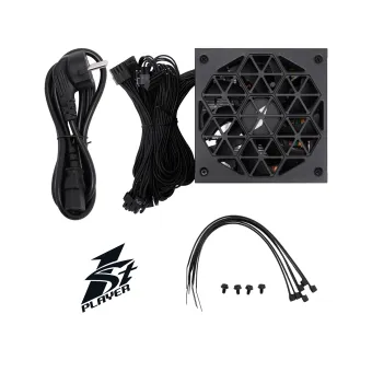 Блок питания 1STPLAYER HA 750W BK