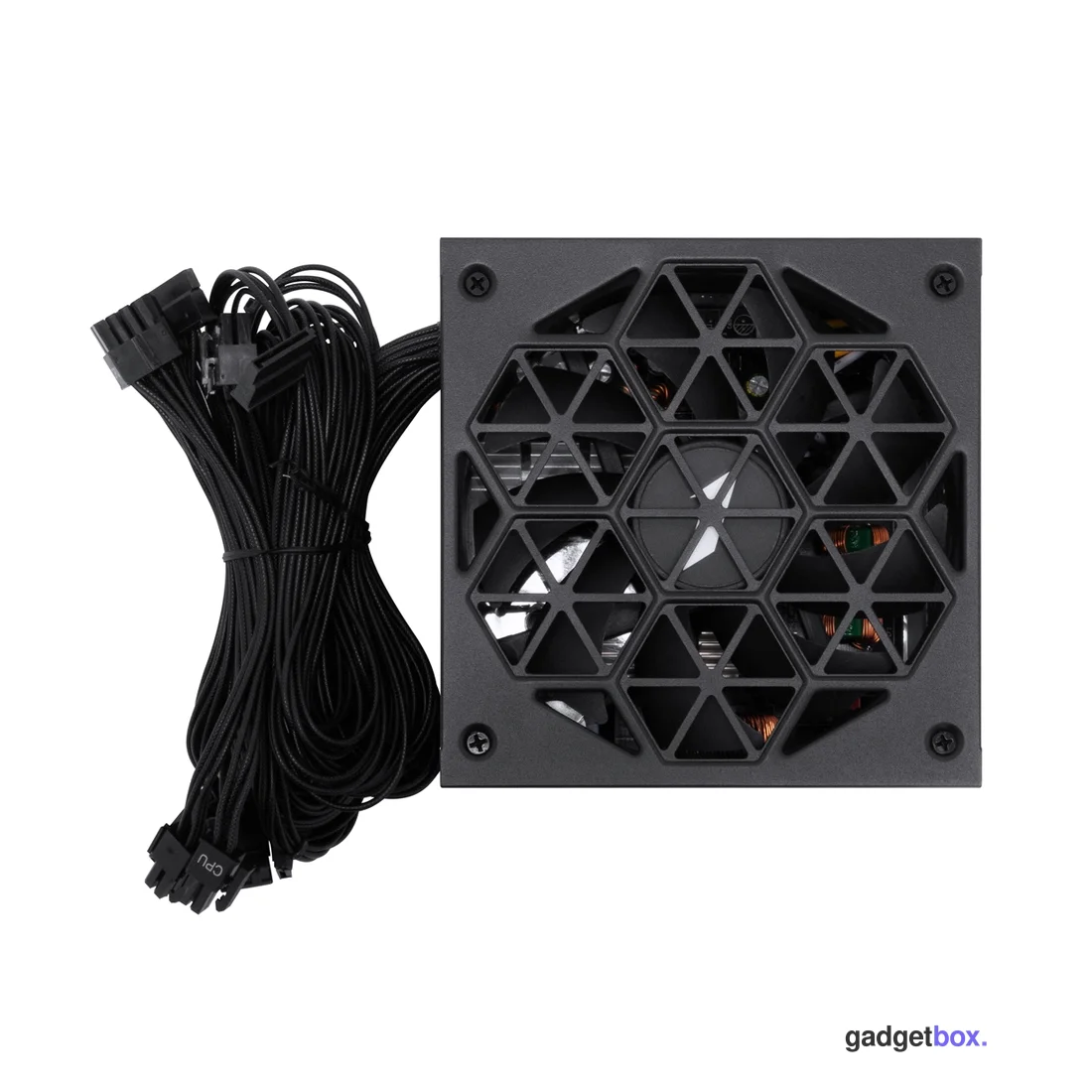 Блок питания 1STPLAYER HA 750W BA7 BK