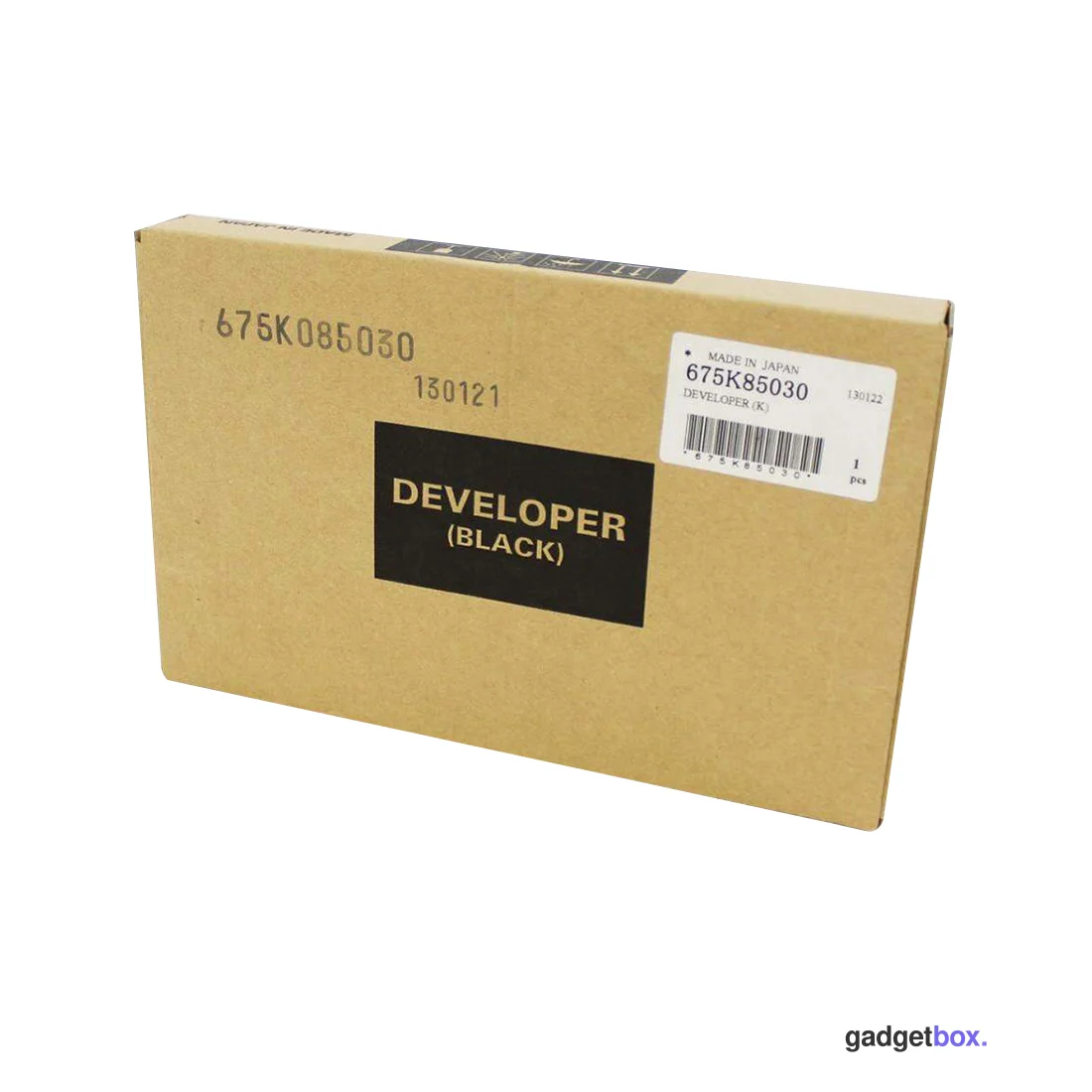 Проявитель Xerox 675K85030 (чёрный)