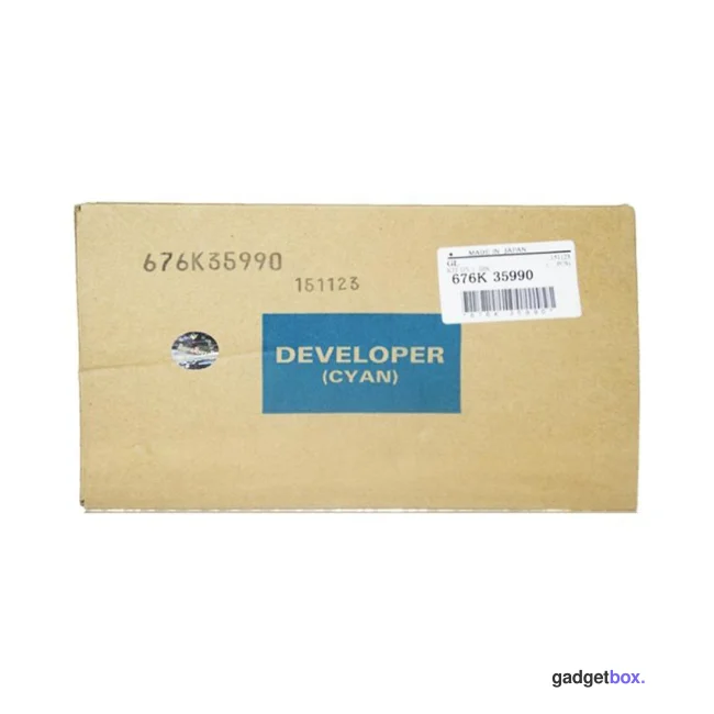 Проявитель Xerox 676K35990 (голубой)