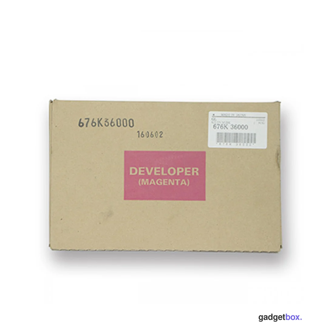 Проявитель Xerox 676K36000 (малиновый)