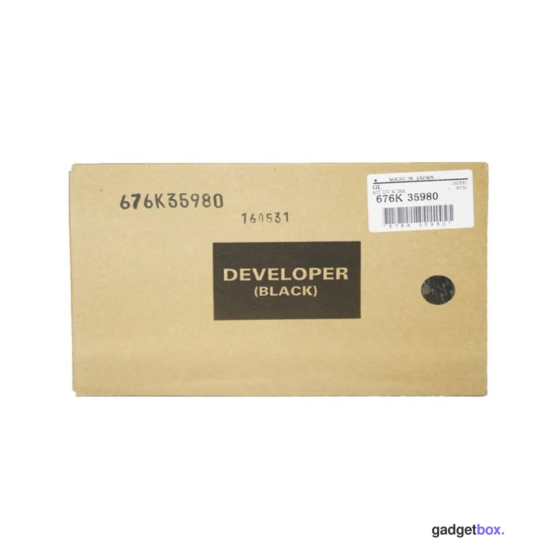 Проявитель Xerox 676K35980 (чёрный)