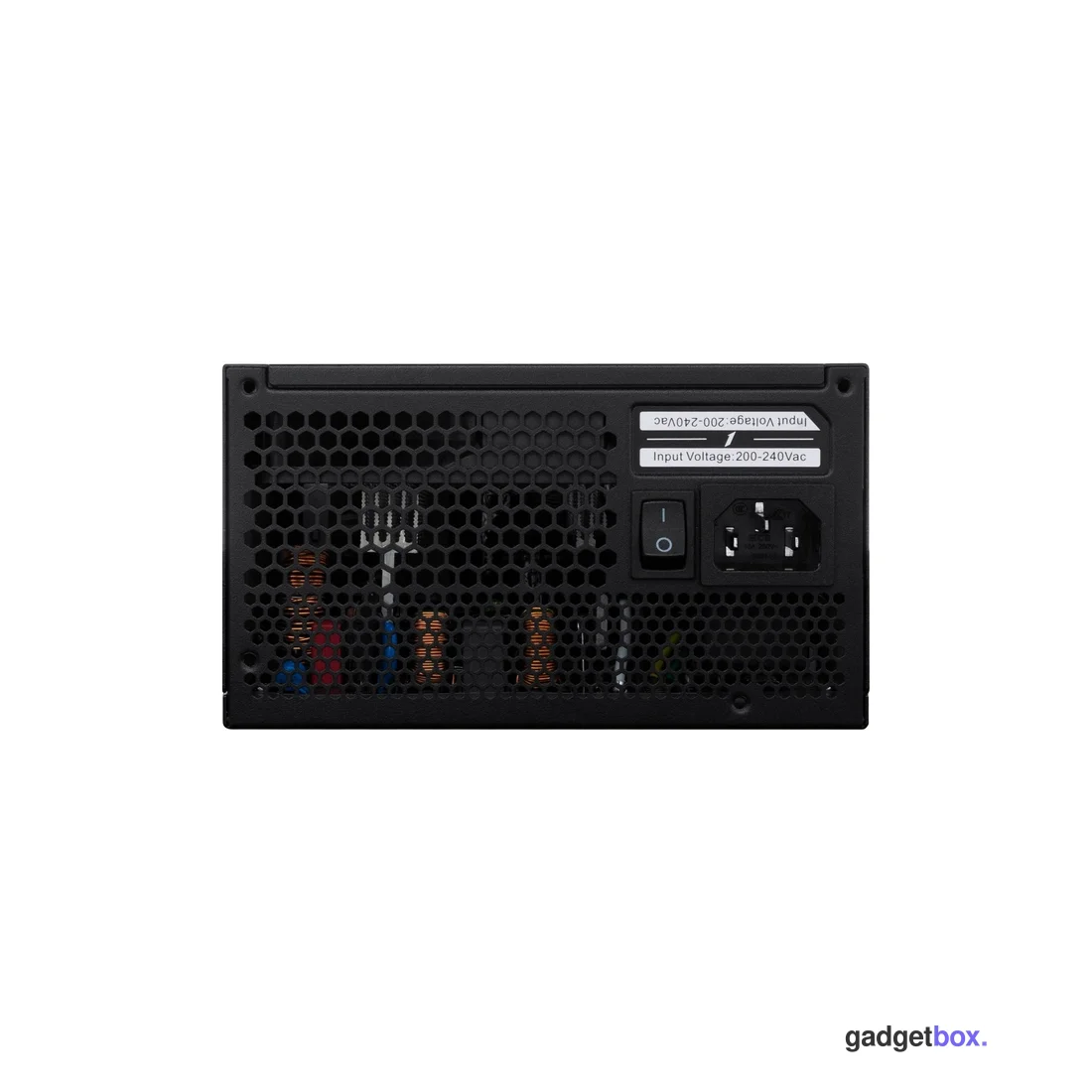 Блок питания 1STPLAYER HA 850W BA2 BK
