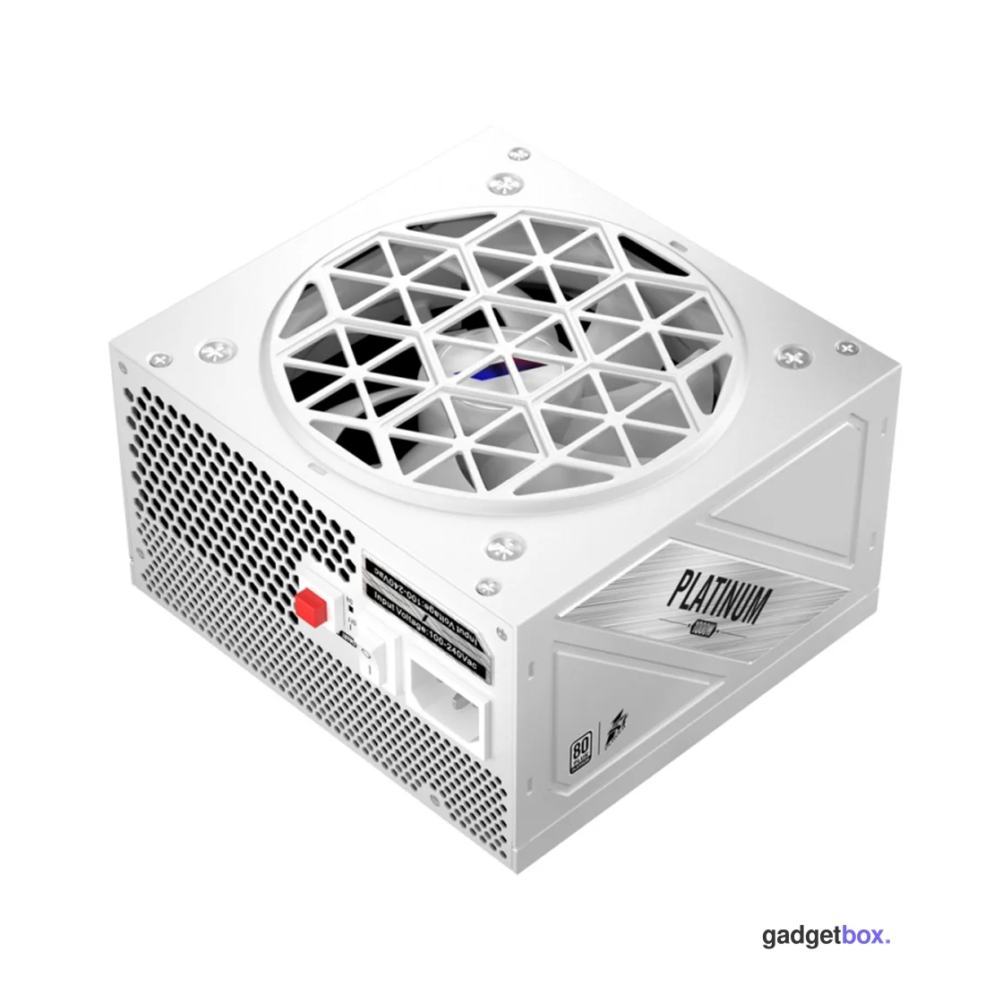 Блок питания 1STPLAYER NGDP 1000W White Platinum