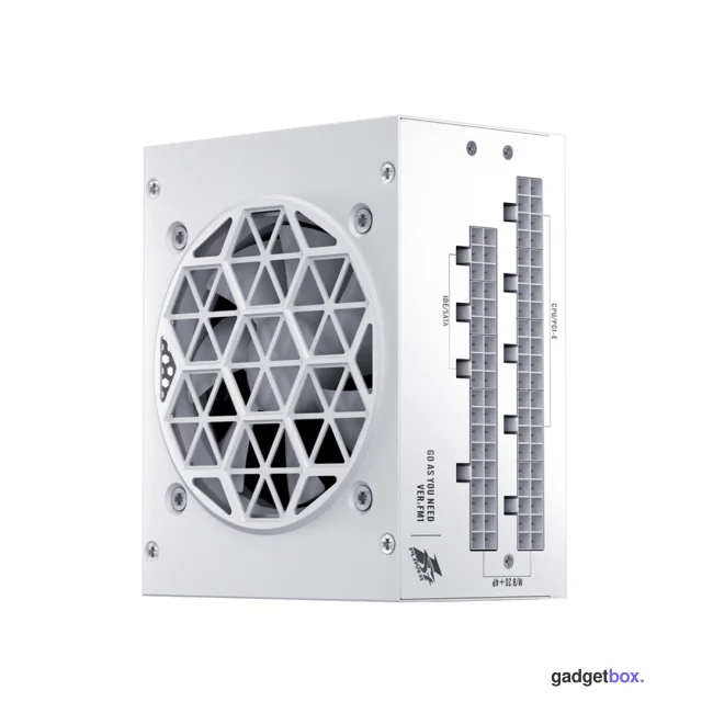 Блок питания 1STPLAYER SFX 750W White Platinum