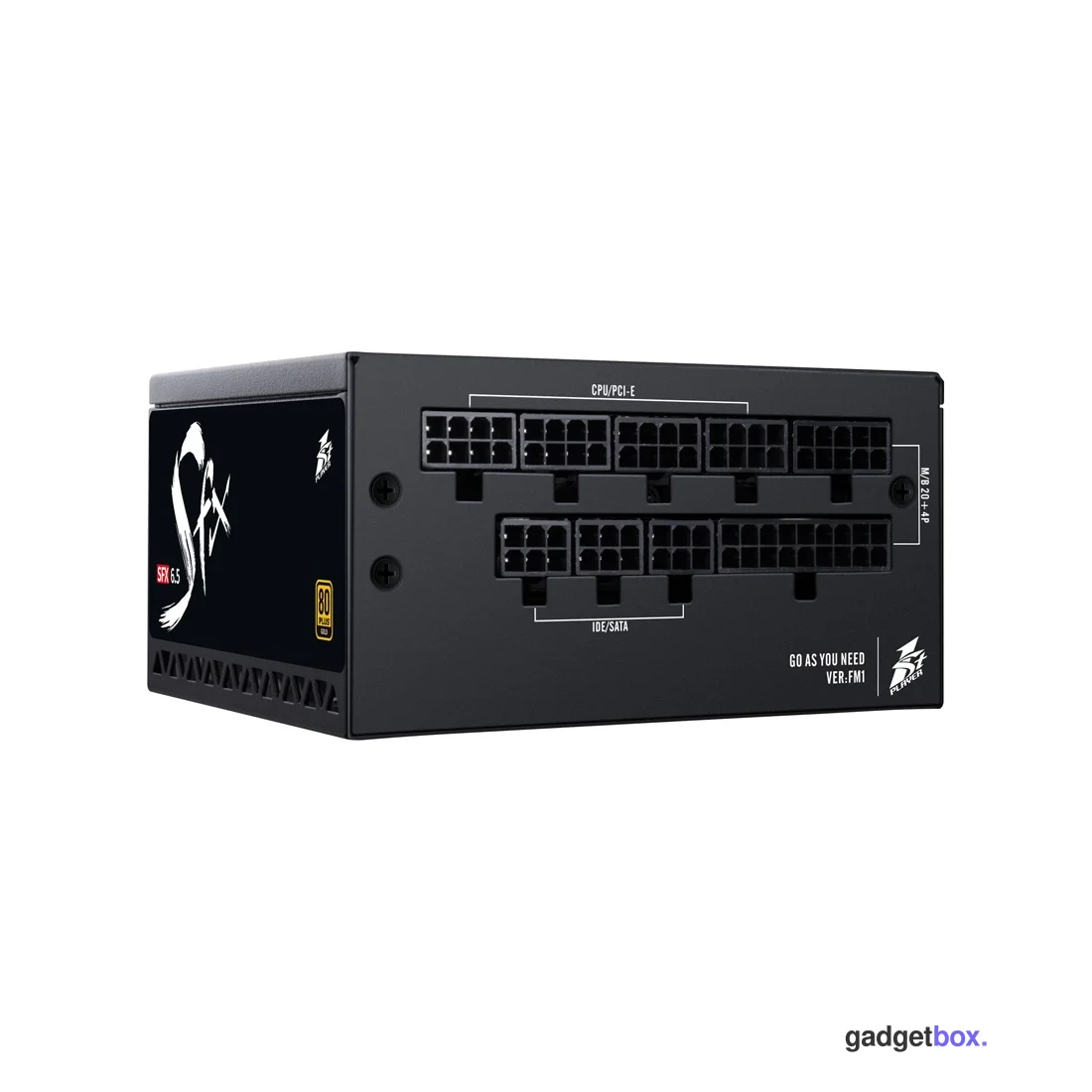 Блок питания 1STPLAYER SFX 850W Gold