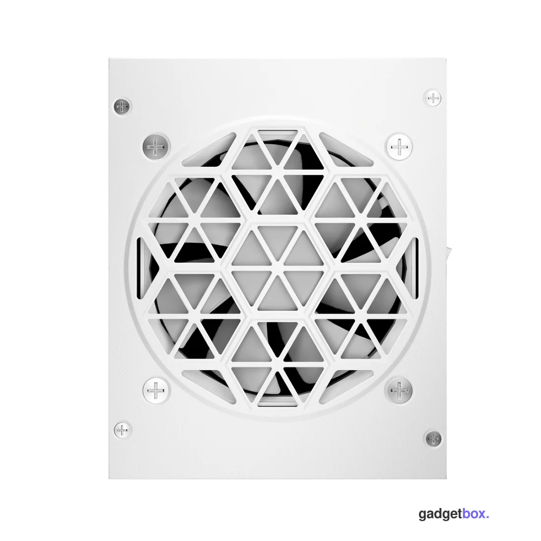 Блок питания 1STPLAYER SFX 850W White Gold