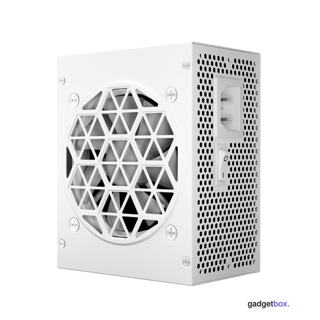 Блок питания 1STPLAYER SFX 850W White Gold