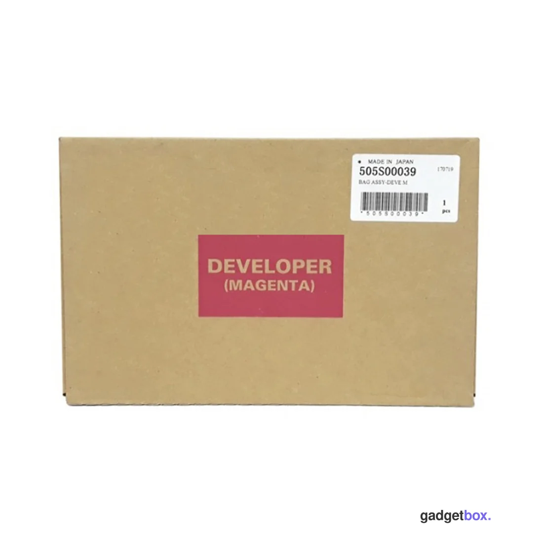 Проявитель Xerox 505S00039 (малиновый)