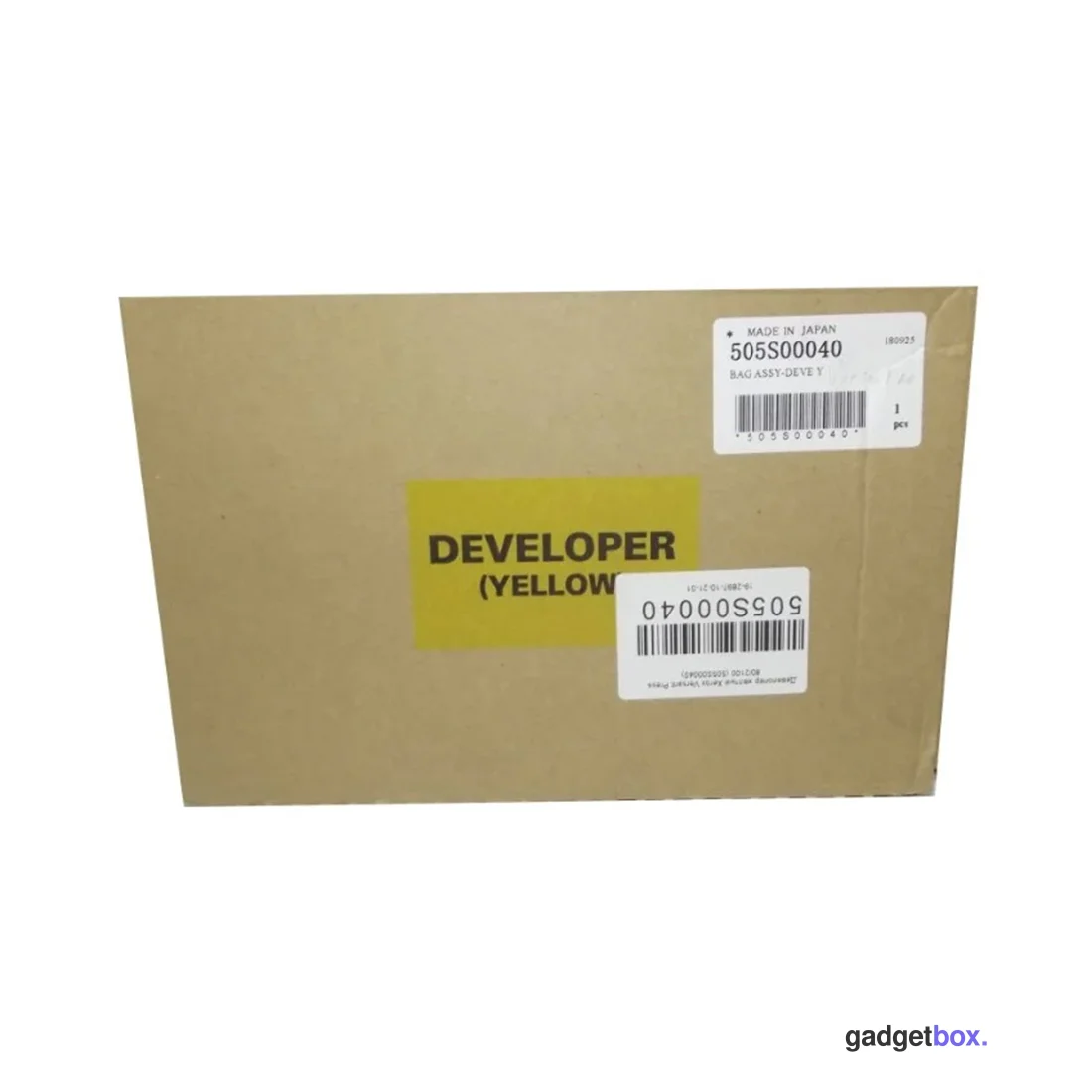 Проявитель Xerox 505S00040 (жёлтый)