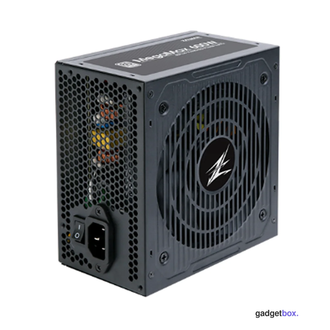 Блок питания Zalman MegaMax 600W ZM600-TXII(V2) Standard